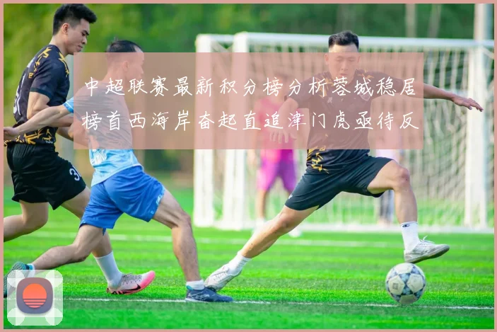 中超联赛最新积分榜分析蓉城稳居榜首西海岸奋起直追津门虎亟待反弹